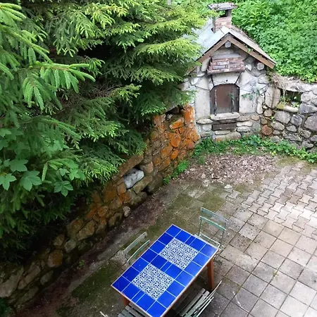度假居 La Diat En Chartreuse
